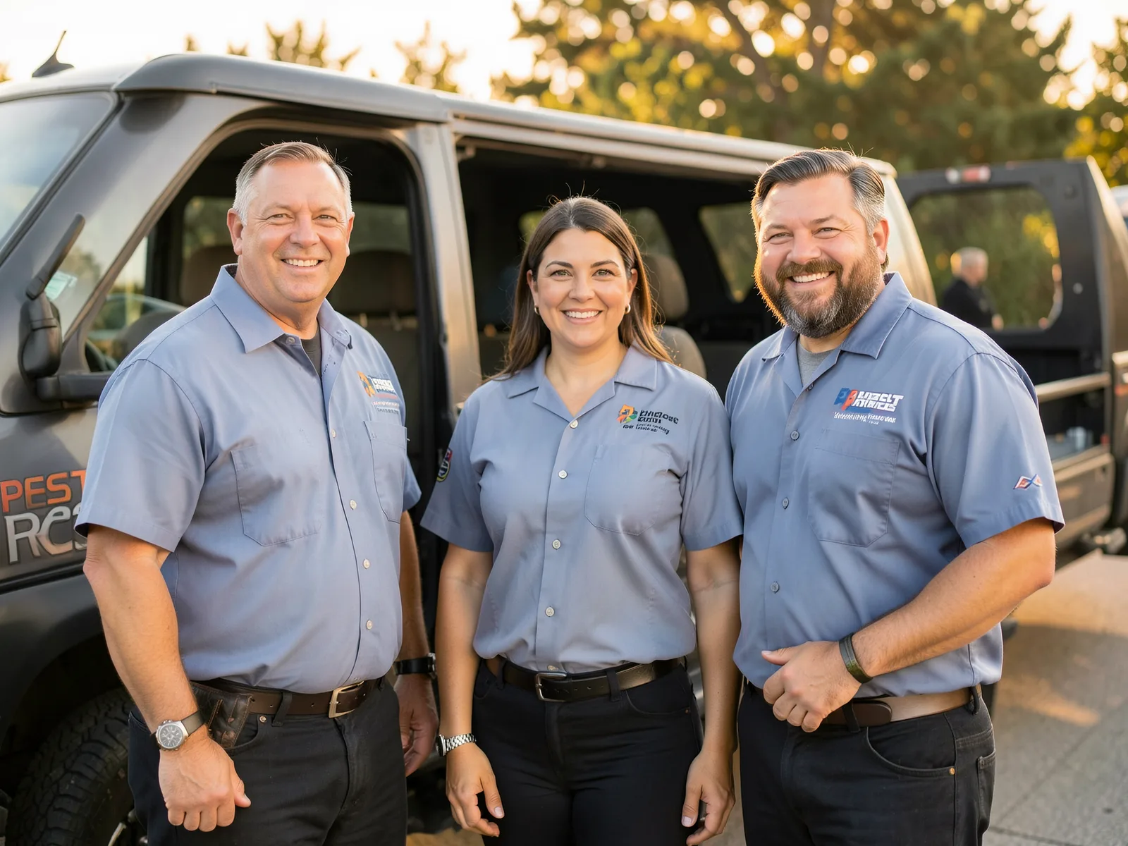 Pest Control company in Wakefield, VA