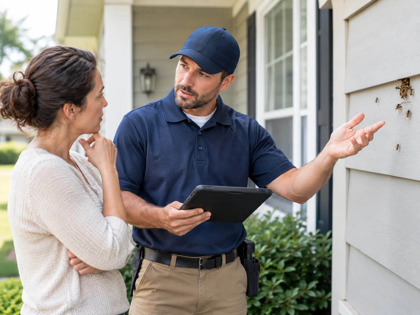 Pest Control Wakefield, VA FAQs