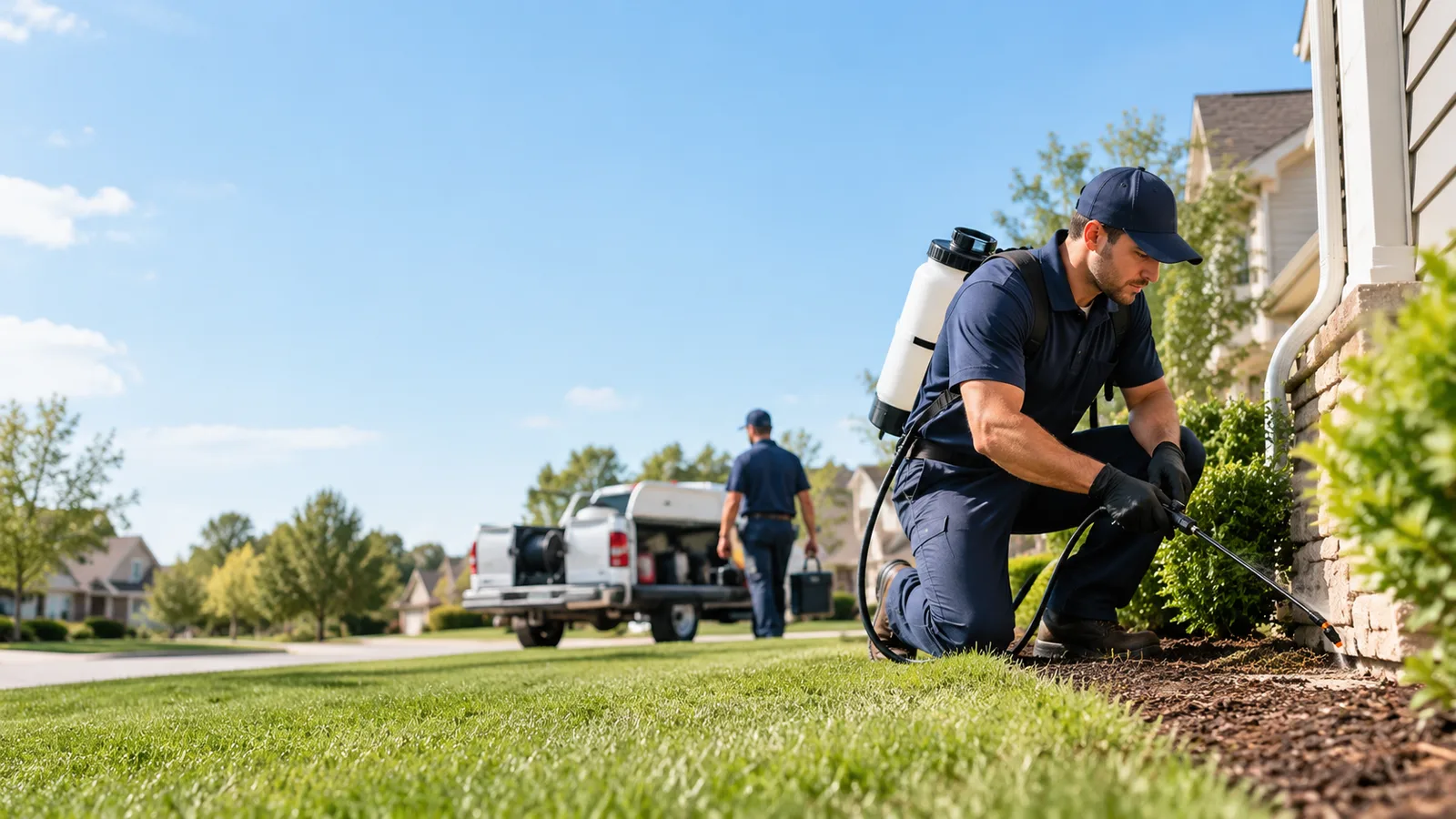 Pest Control in Wakefield, VA near me